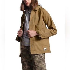 The North Face Berkeley Utility Jacket